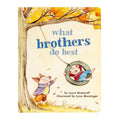 What Brothers Do Best Book