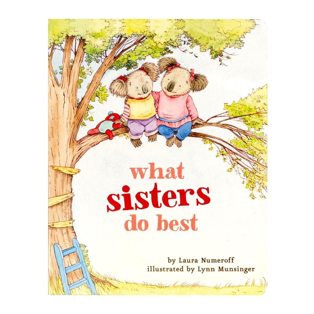 What Sisters Do Best Book