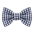 Little Mister Gingham Bow Tie