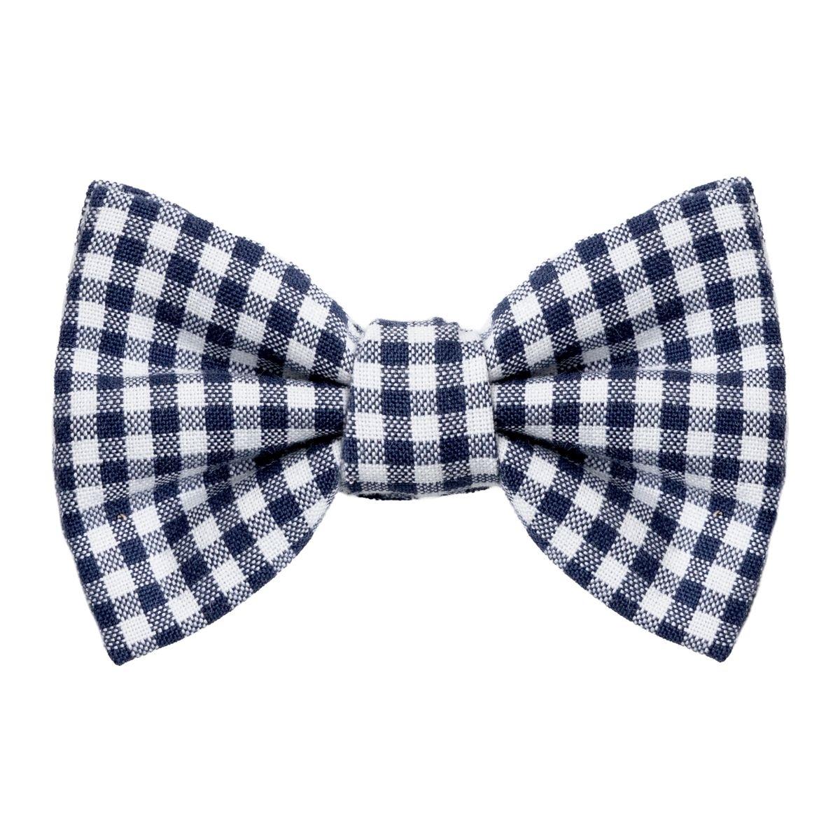 Little Mister Gingham Bow Tie