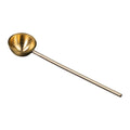 Brass Scoop