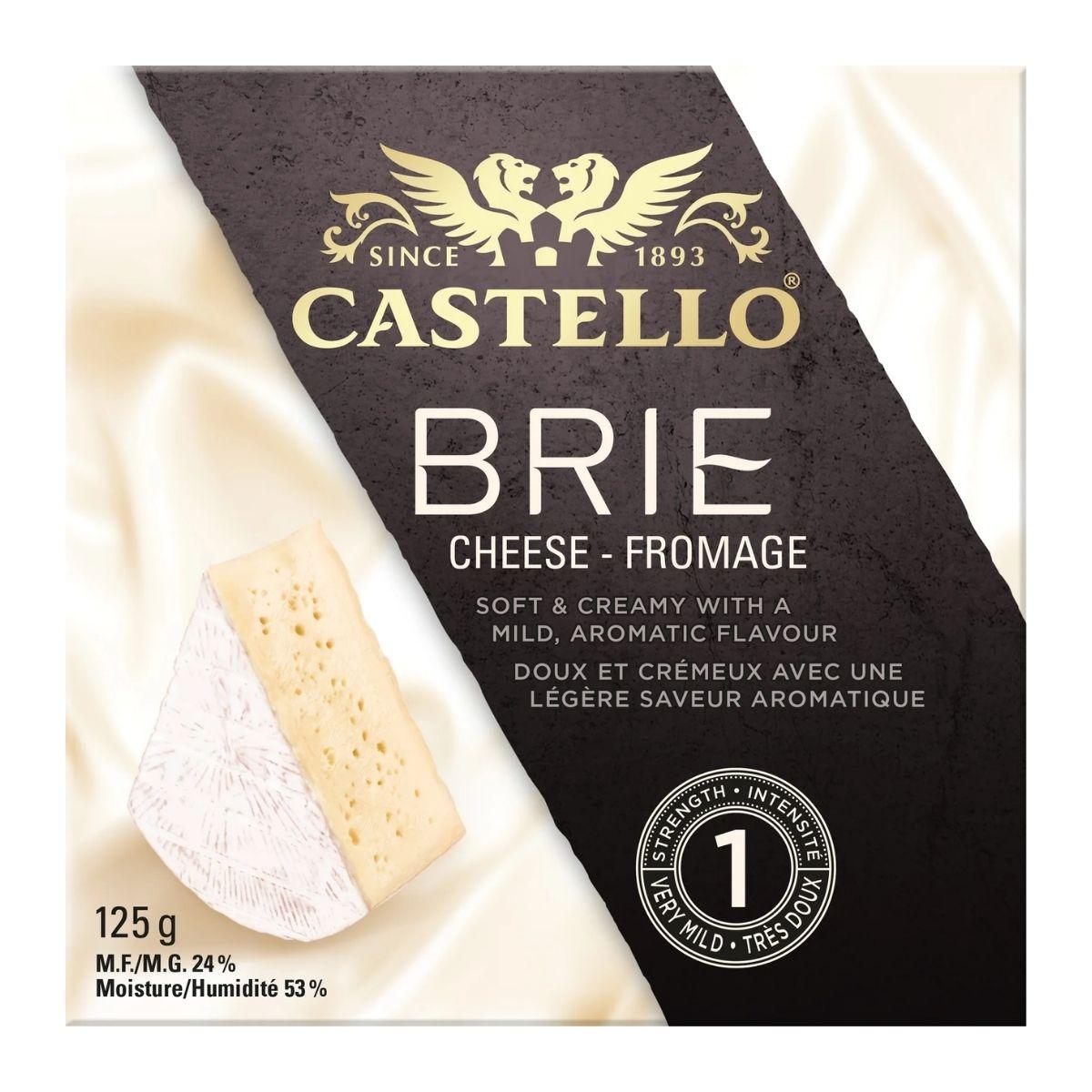 Castello Brie Cheese (125g)