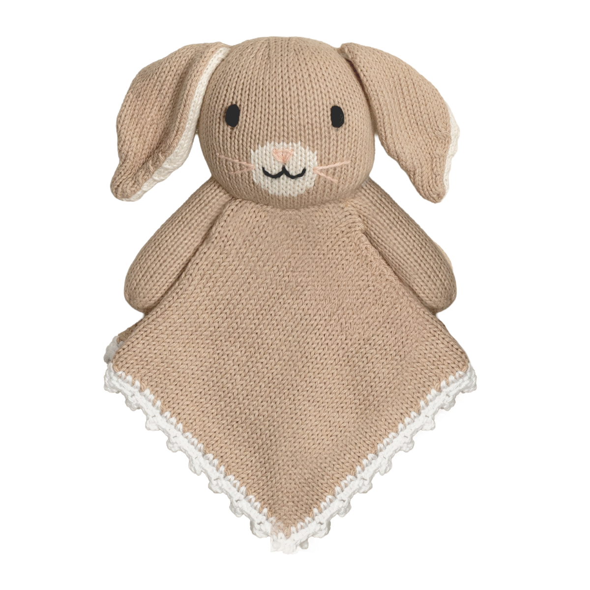 Beige Bunny Lovie