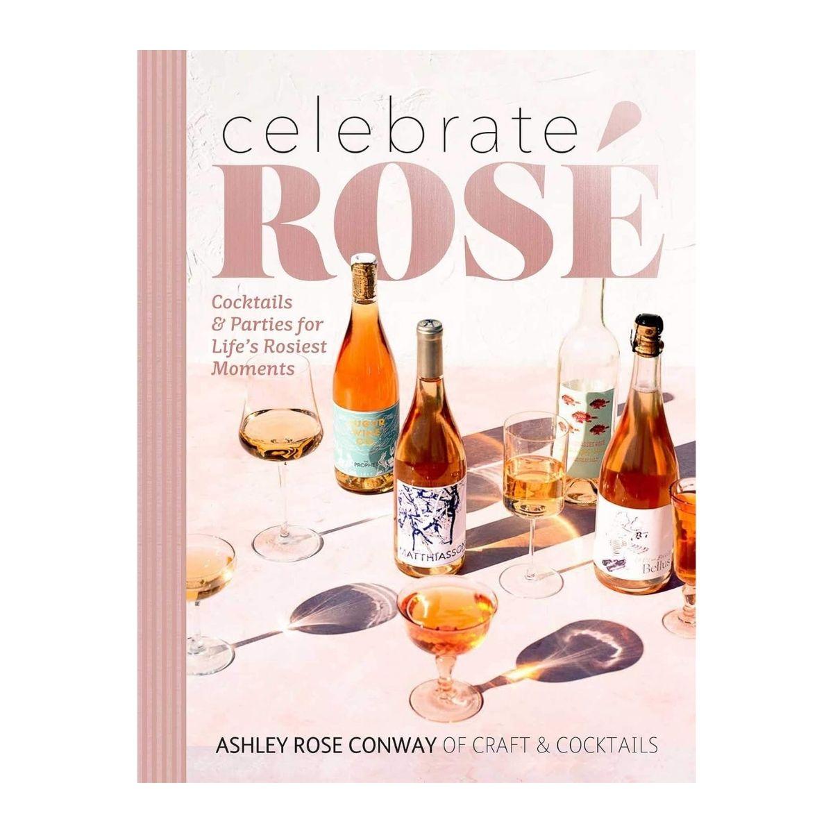 Celebrate Rosé Book