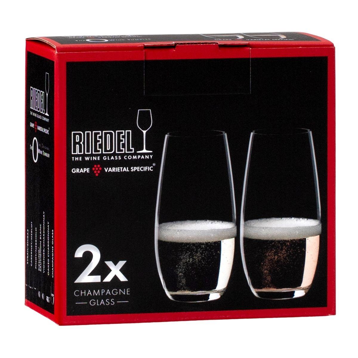 Champagne Tumblers