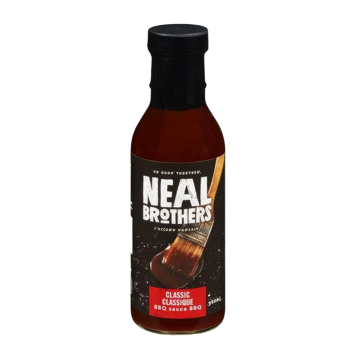 Neal Brothers Classic BBQ Sauce