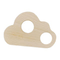 Wooden Cloud Teether