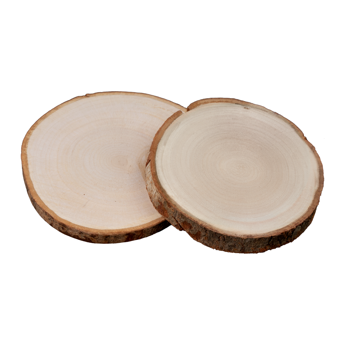 Mahogany Wooden Coasters