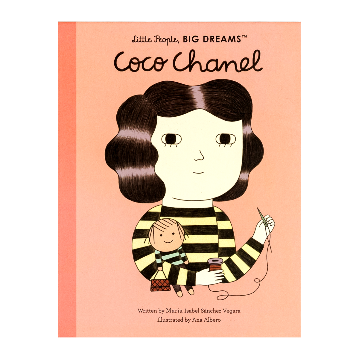 Little People, Big Dreams Book - Coco Chanel