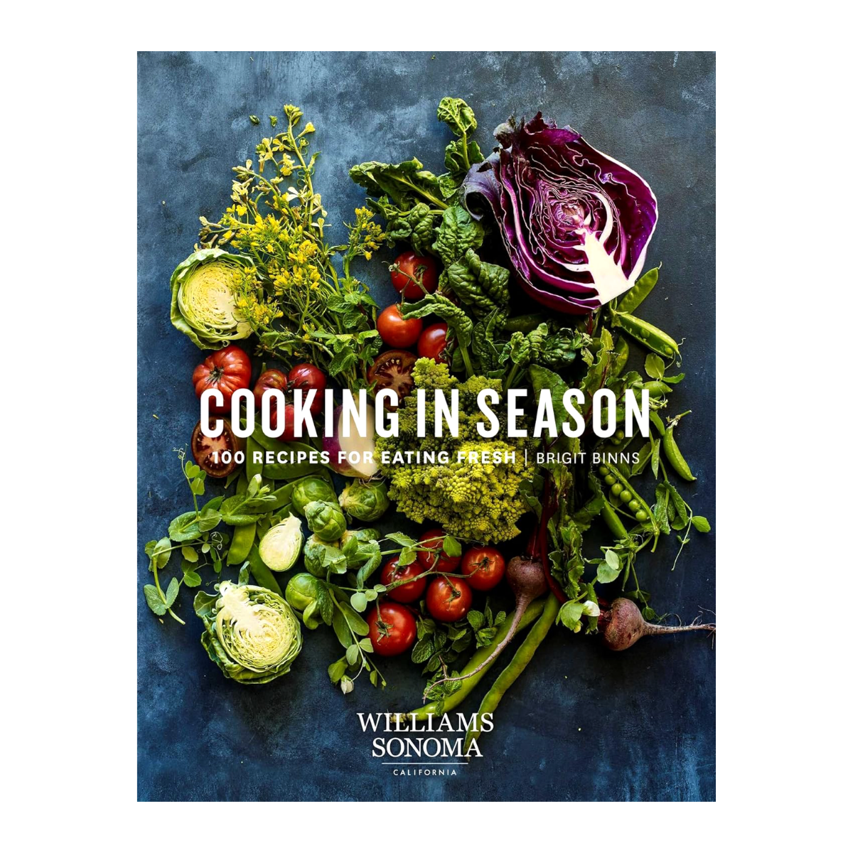 Cooking in Season Recipe Book