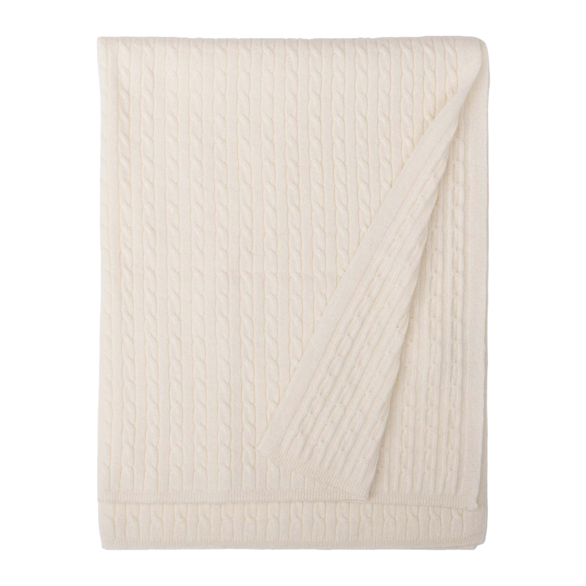Cashmere Baby Blanket