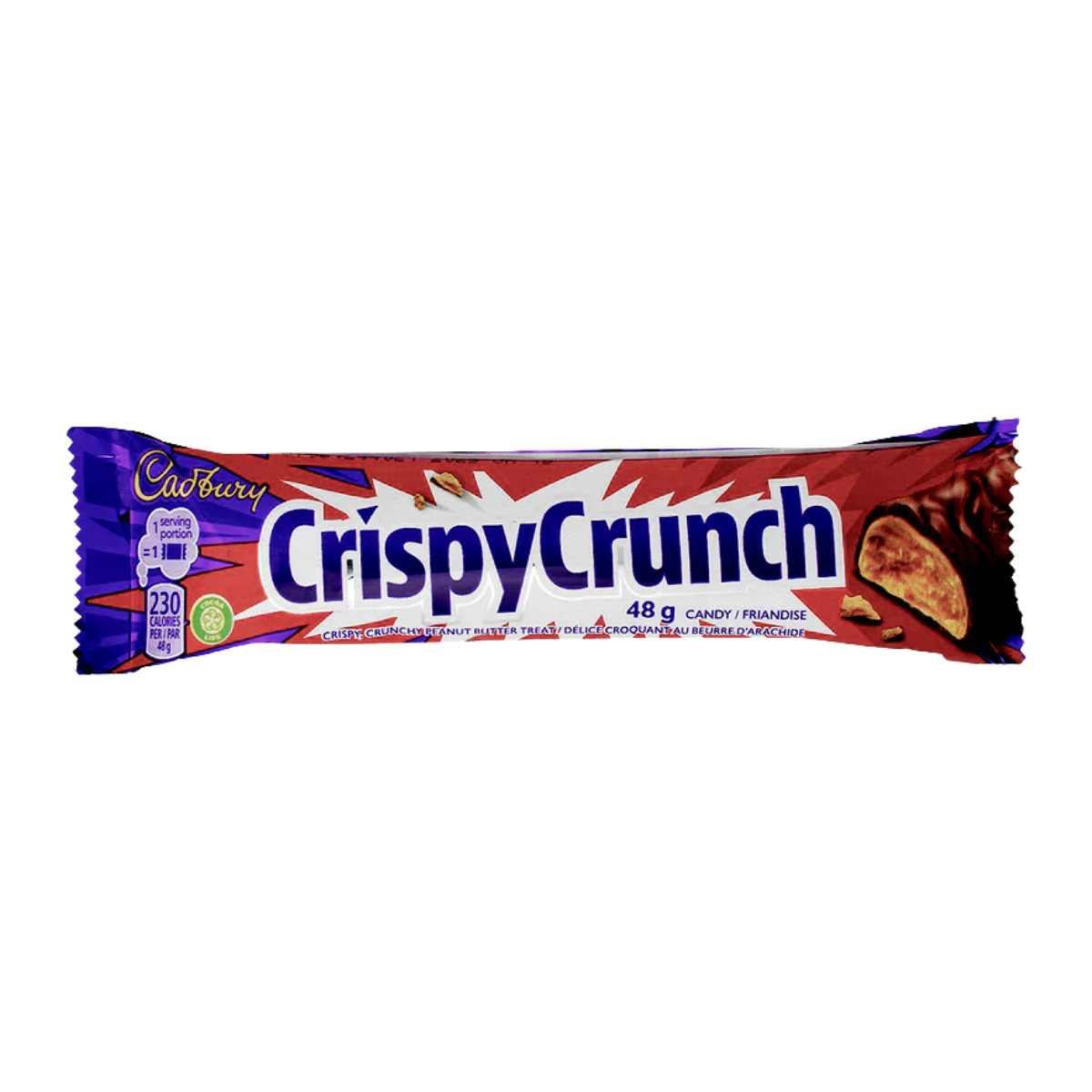Crispy Crunch Bar (48g)