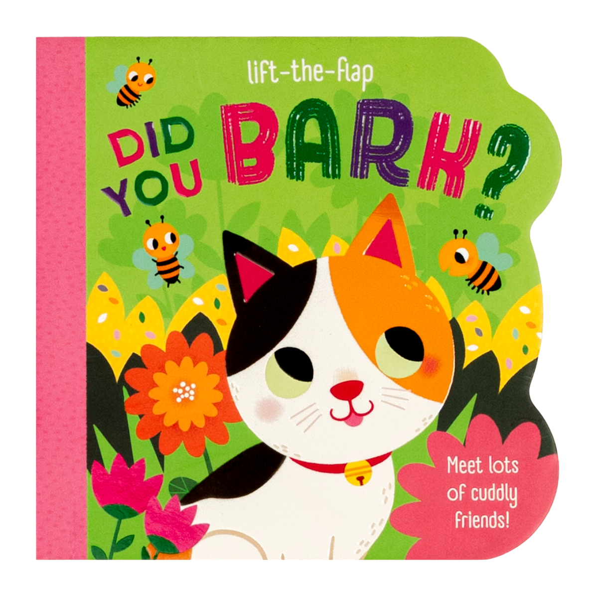 Did you Bark? Book