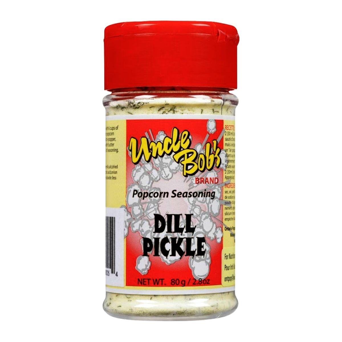 Dill Pickle Seasoning