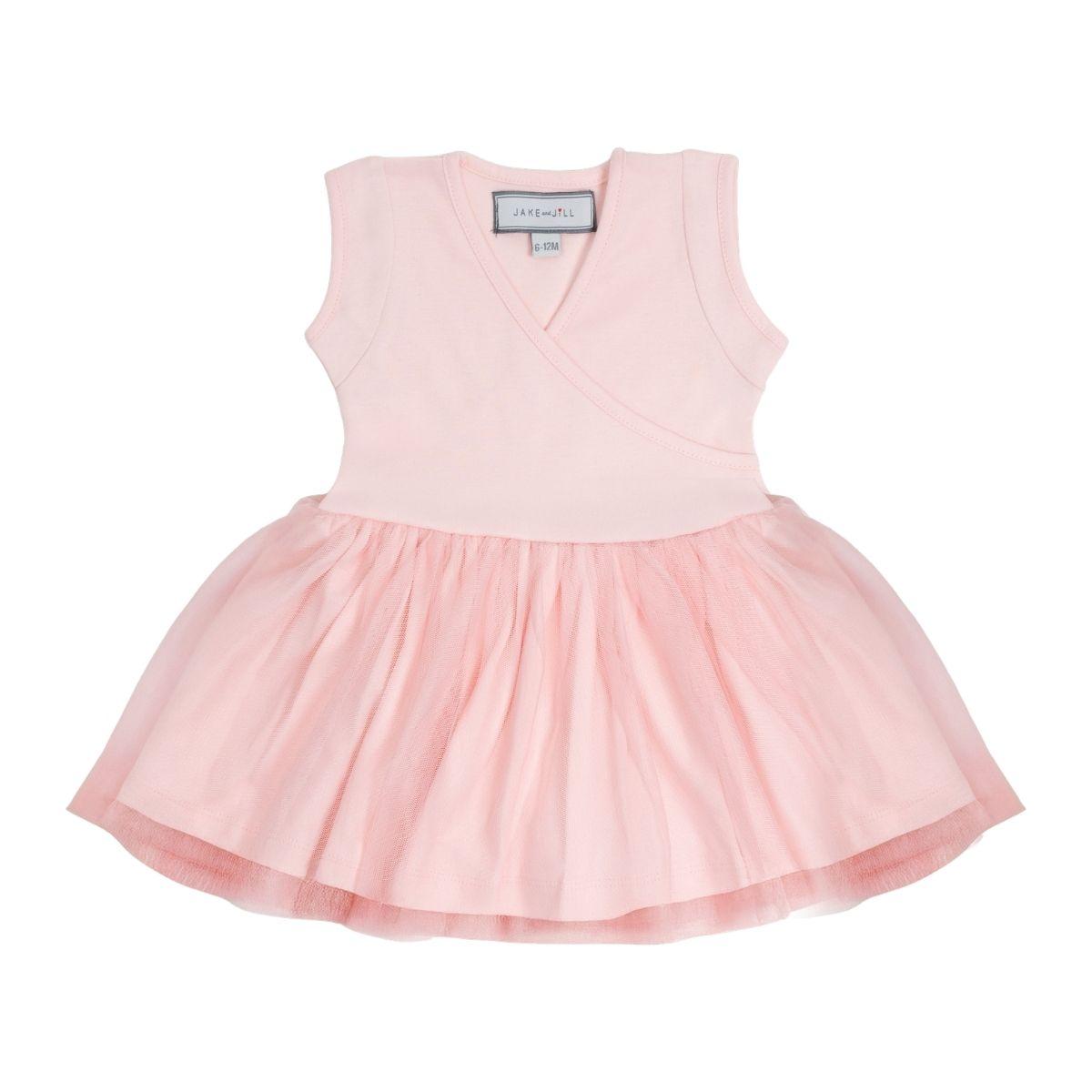 Pink Tutu Dress