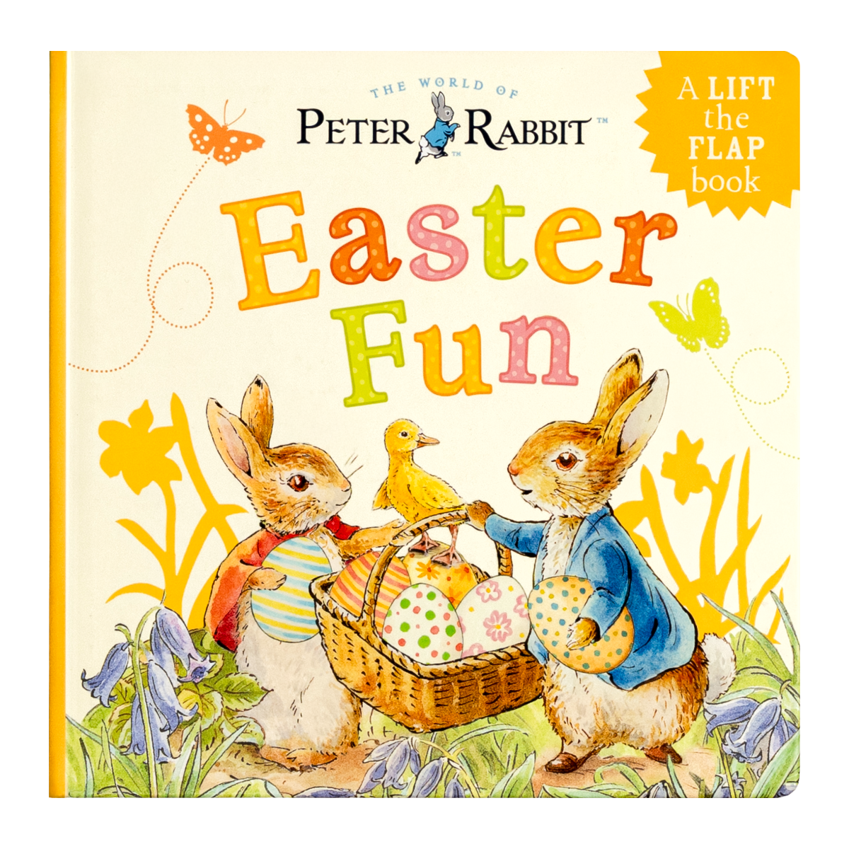 Peter Rabbit: Easter Fun Book