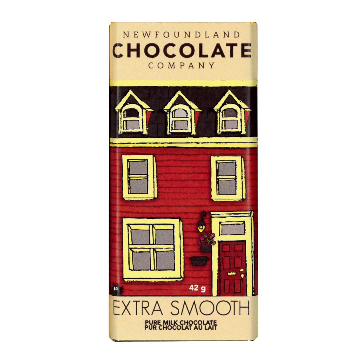 Newfoundland Chocolate Bar