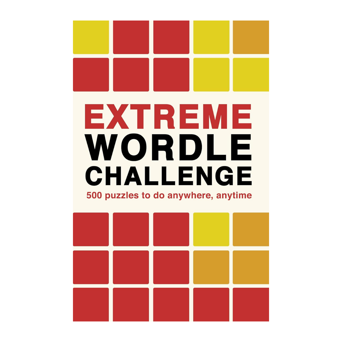 Extreme Wordle Challenge Book