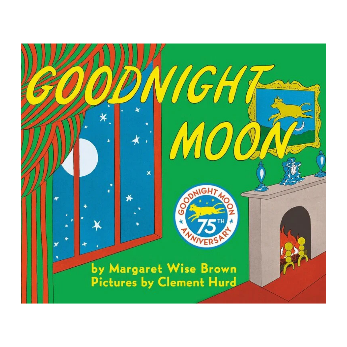 Goodnight Moon Book