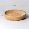 Teak Decorative Bowl