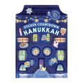 Hanukkah Sticker Countdown Book