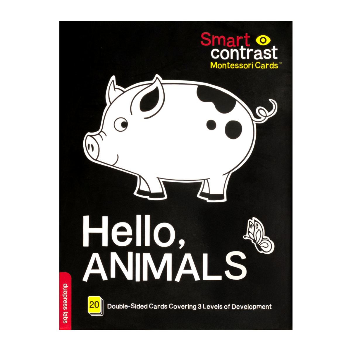 Hello, Animals Book