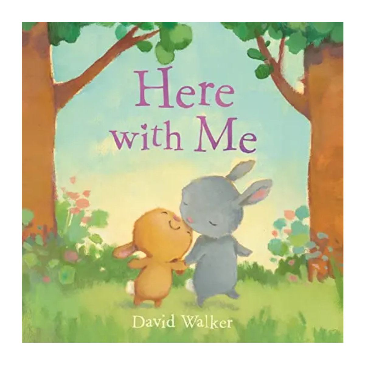 Here with Me Book