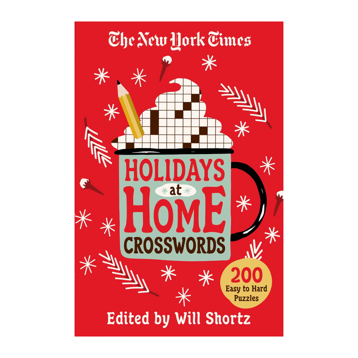 The New York Times Holidays at Home Crosswords