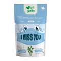 Plantable I Miss You Card