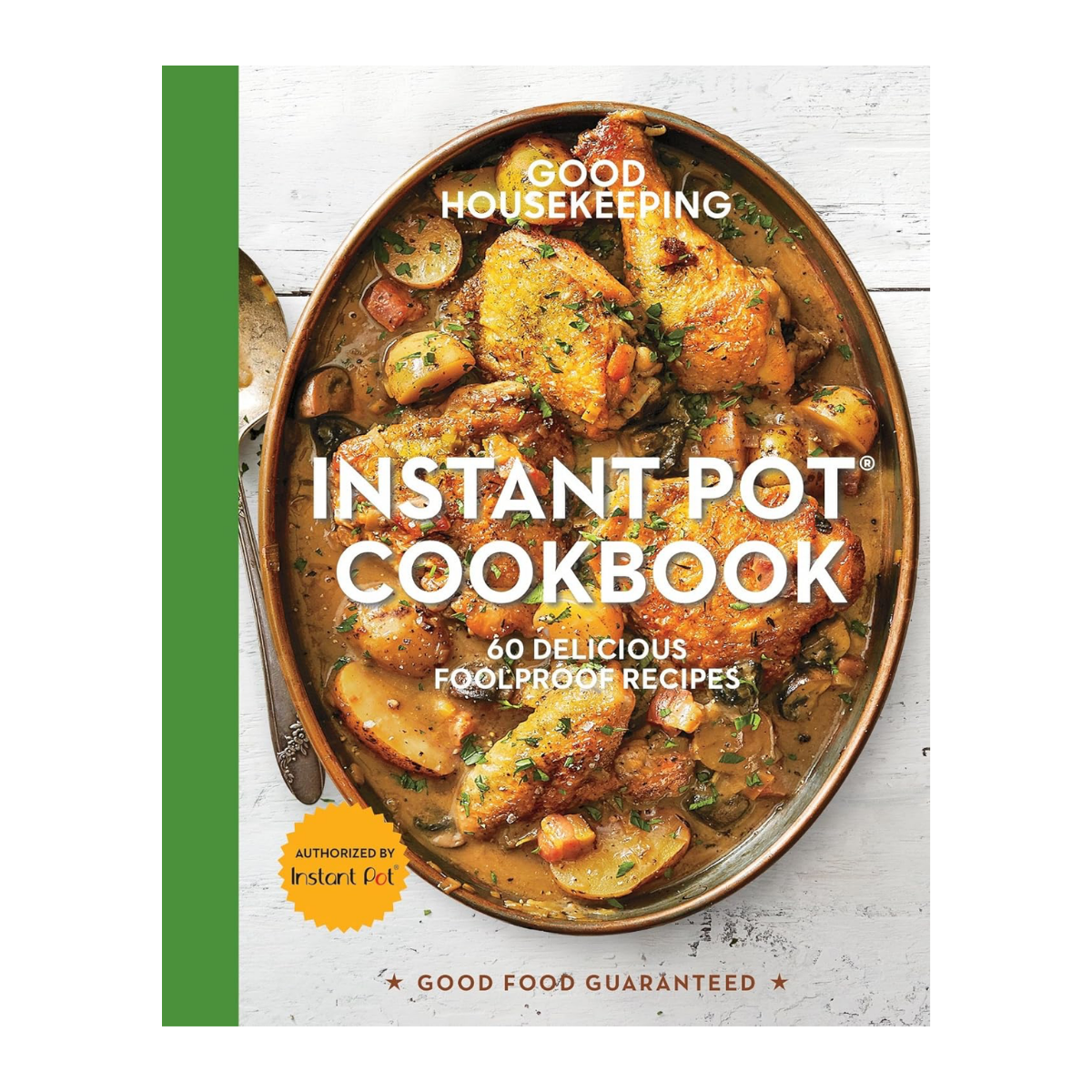 Instant Pot Cookbook