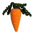 Carrot Toy Rattle