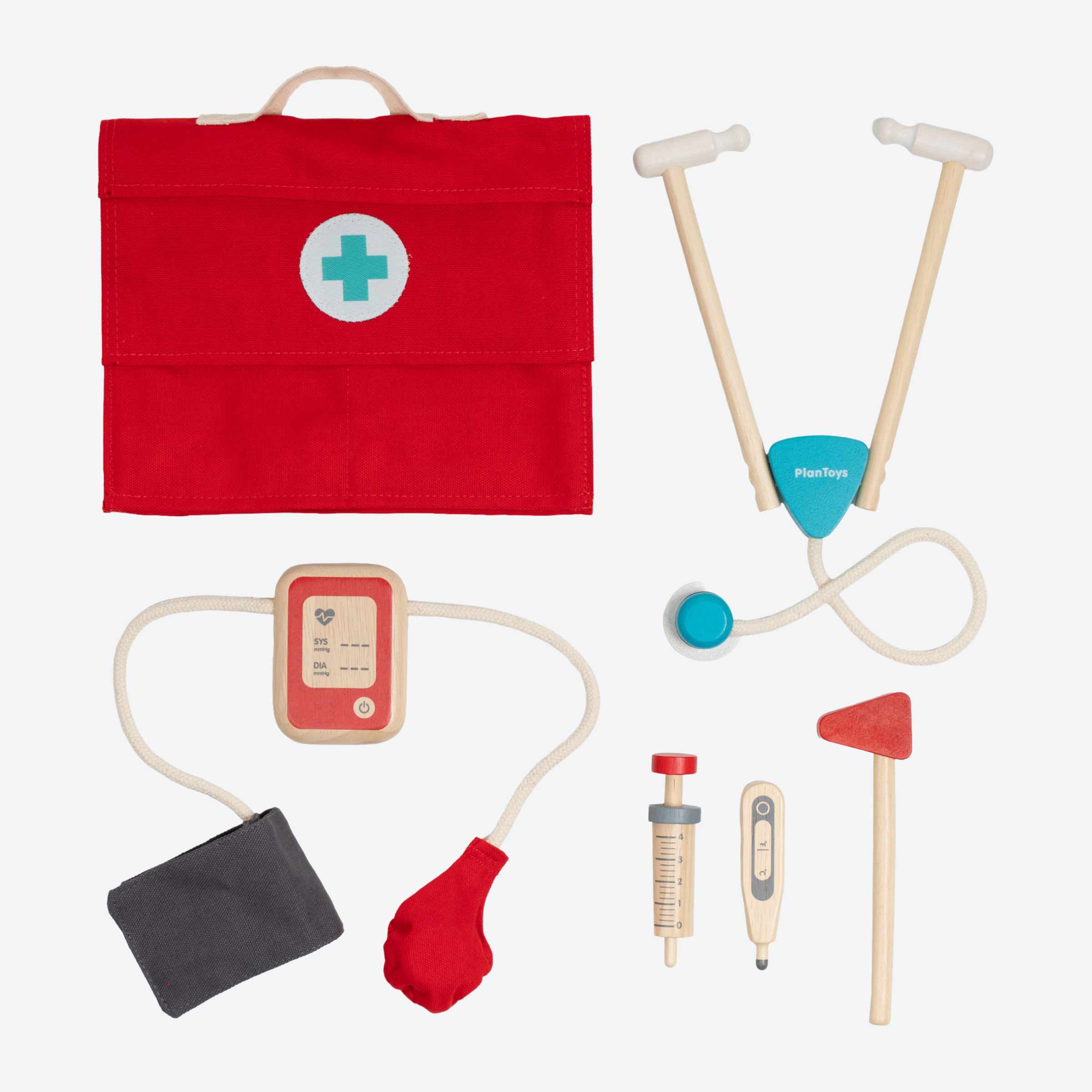 Kids Doctor Play Set