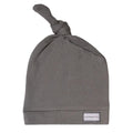 Jake and Jill Knot Hat Full Grey