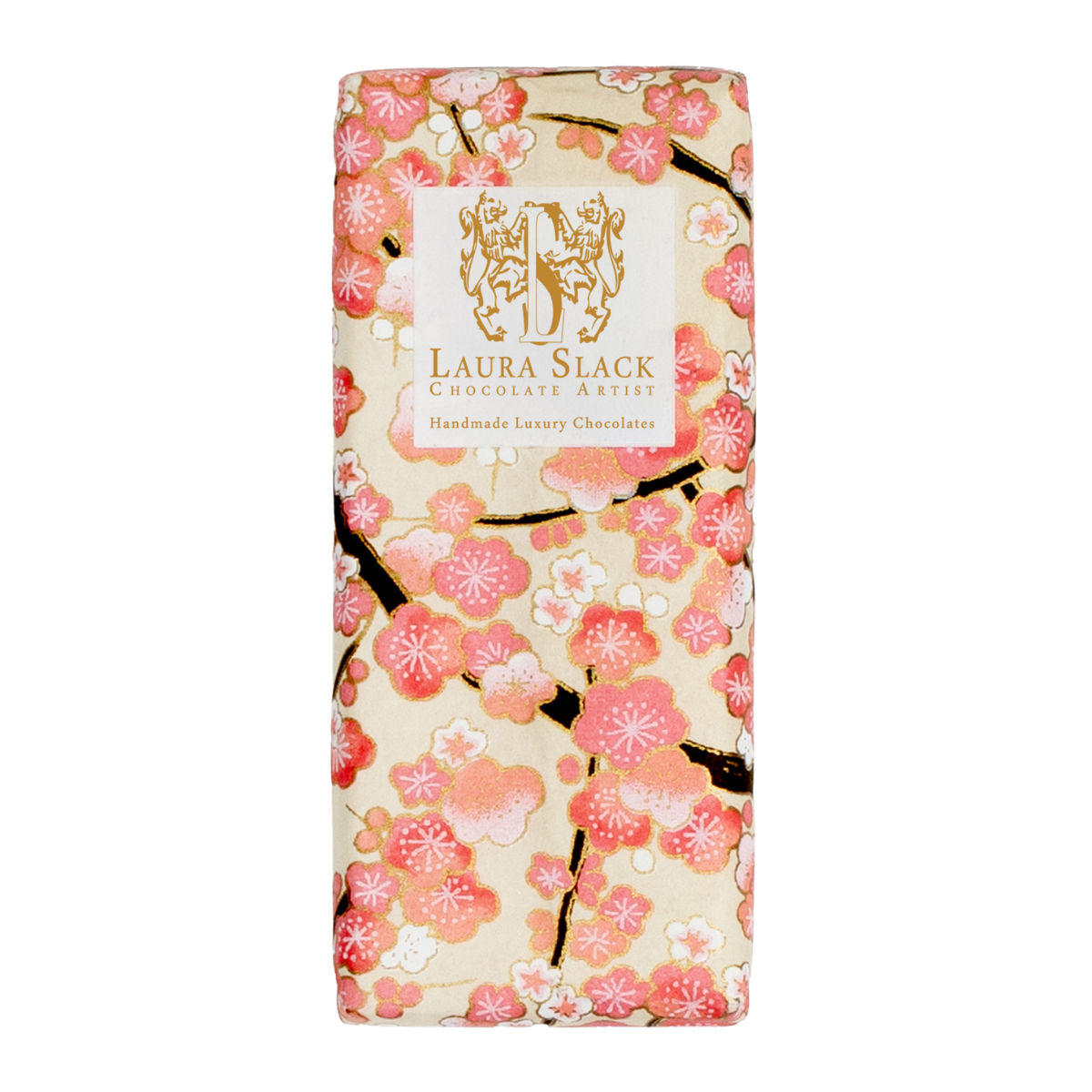 Laura Slack Milk Chocolate Bar