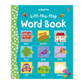 Lift the Flap Word Book