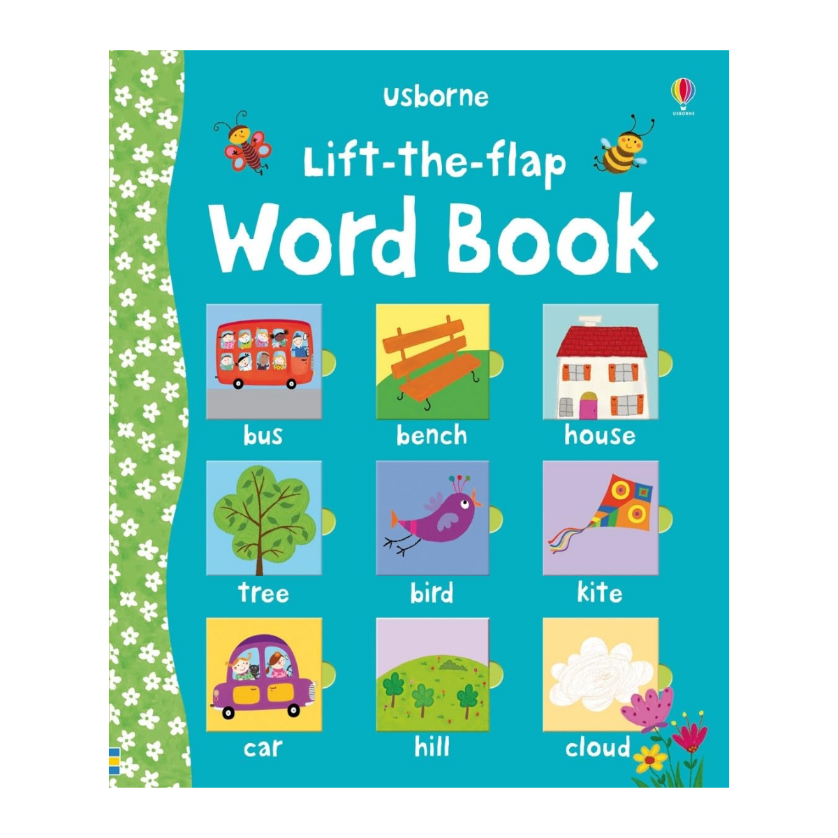 Lift the Flap Word Book