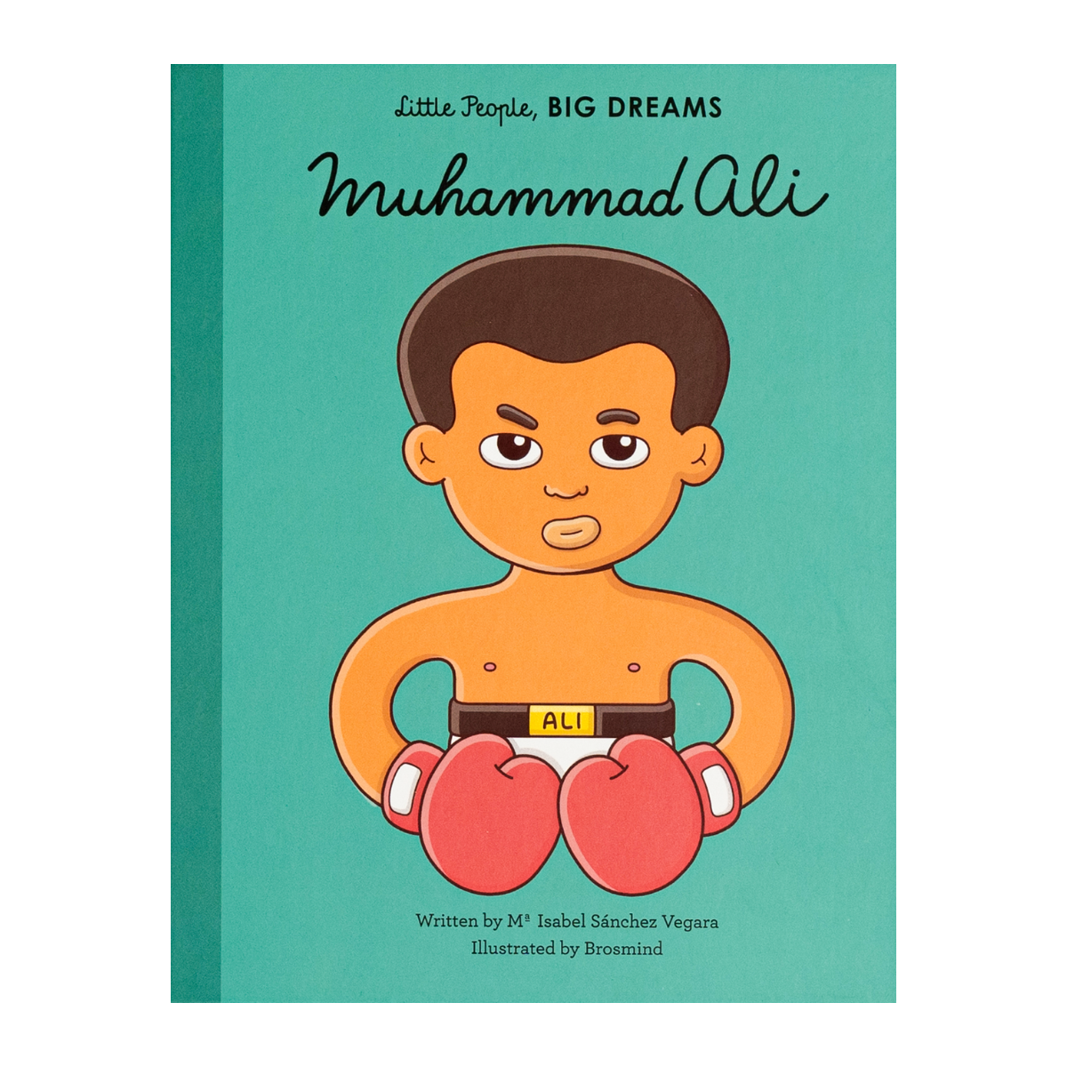 Little People, Big Dreams Book - Muhammad Ali