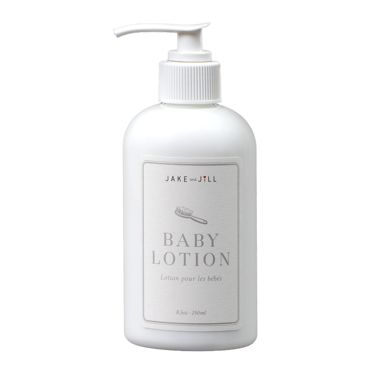 All Natural Baby Lotion