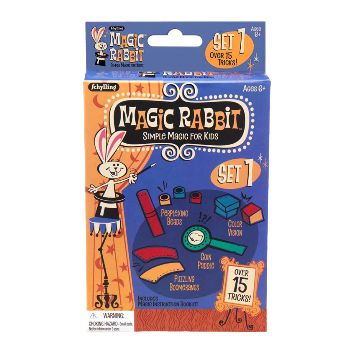 Magic Rabbit Card Tricks