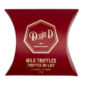 Milk Chocolate Truffles Red (6pc)