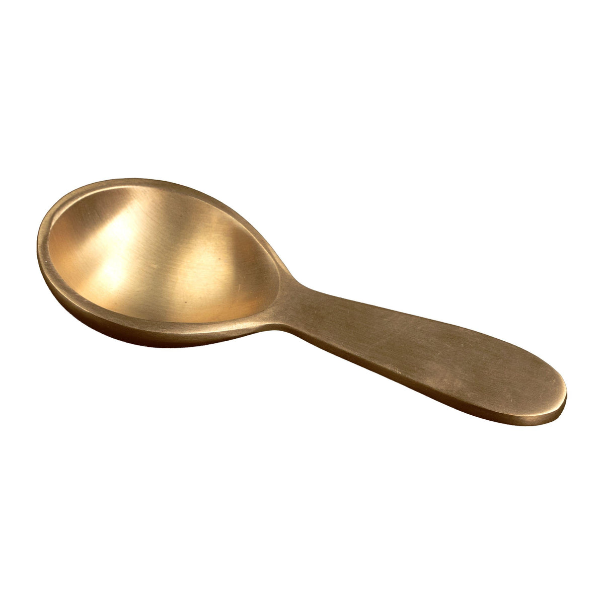Mini Brass Spoon