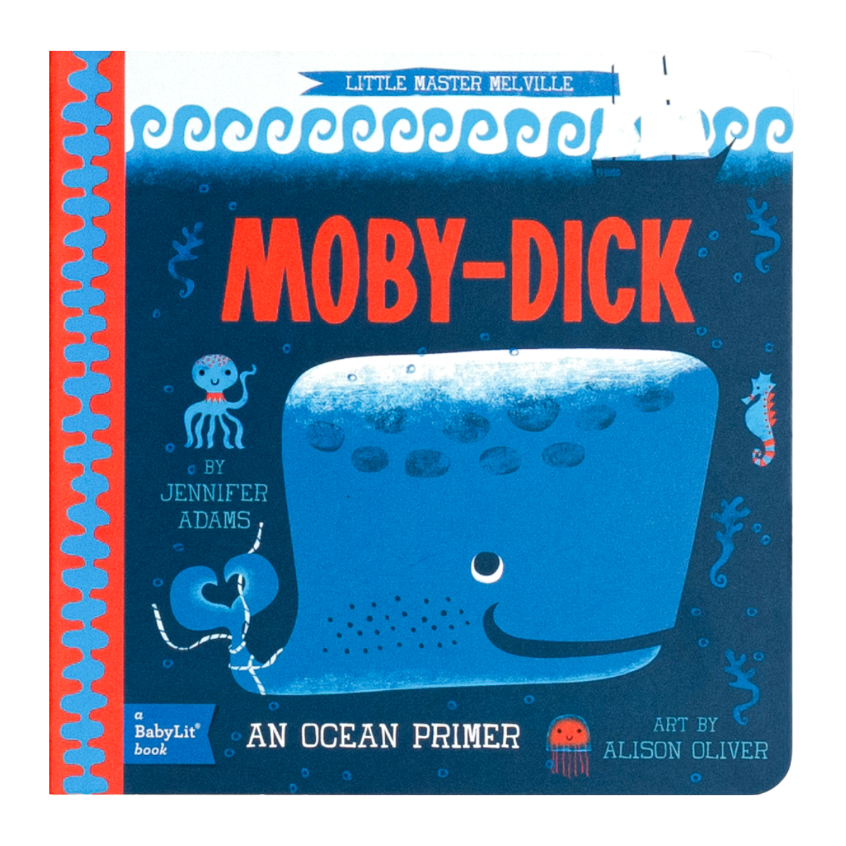 Moby-Dick Book
