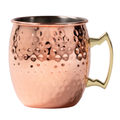 Moscow Mule Glass