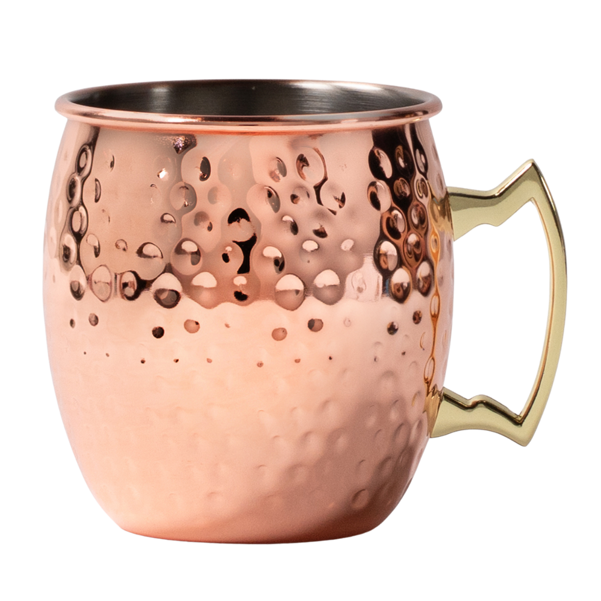 Moscow Mule Glass