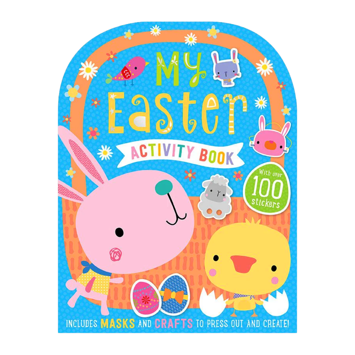 My Easter Activity Book