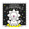 My First Animals - Sensory Book