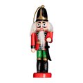 Nutcracker - Red and Blue