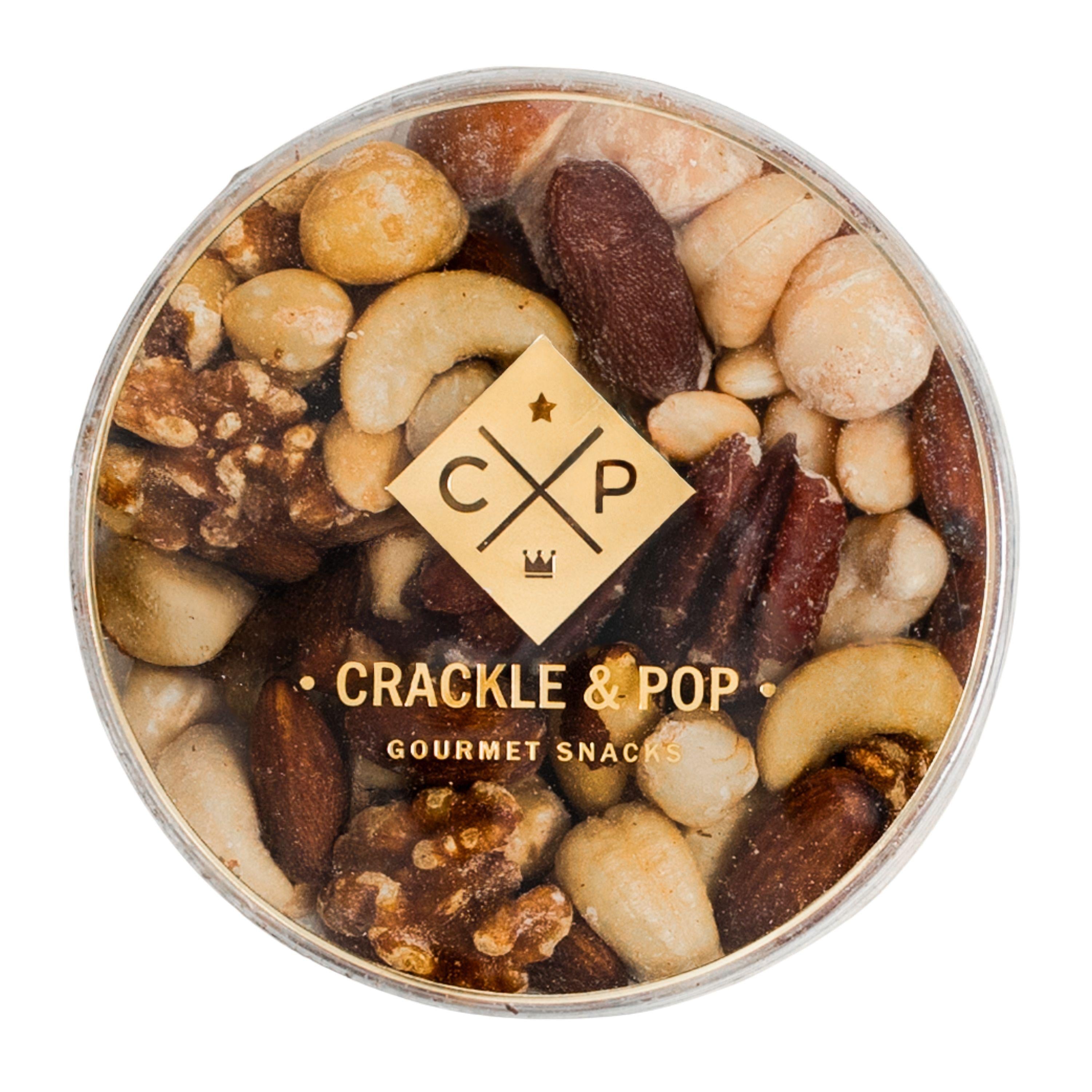 Fancy Nut Mix