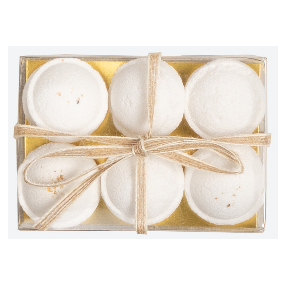 Orange Bath Bombs