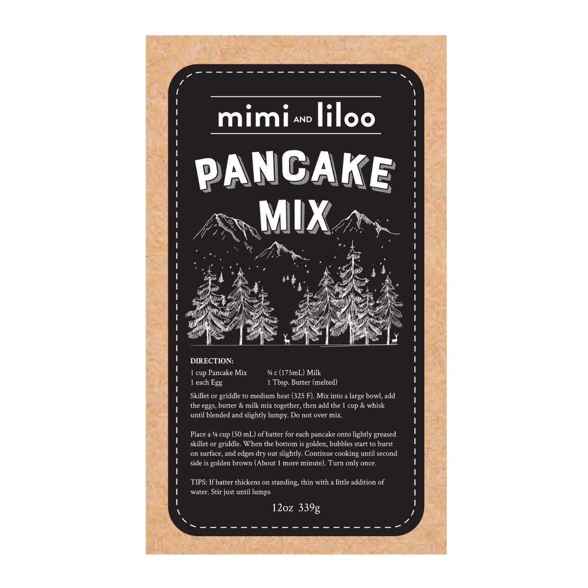 Pancake Mix (339g)